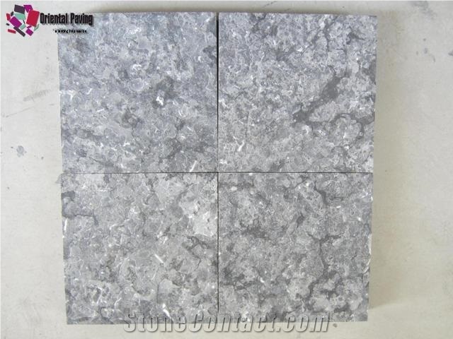 Grey White Limestone Cube,Paving Limestone