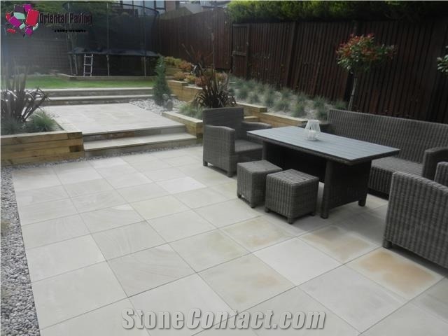 Yellow Sandstone Pavers,Yellow Sandstone Paving Stone,Yellow Sandstone Floor Covering