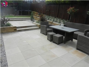 Yellow Sandstone Pavers,Yellow Sandstone Paving Stone,Yellow Sandstone Floor Covering