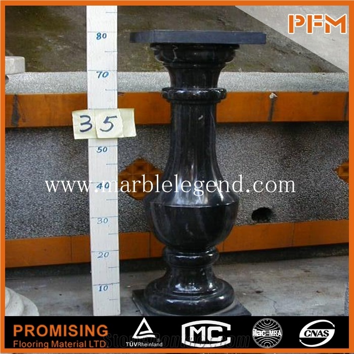 Brown Marble Pedestals & Columns,Decorative Roman Style Hand Carved Marble Wedding Pillars Columns for Sale