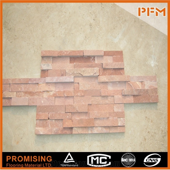 China Green Slate Cultured Stone for Facade Decoration,Architectural Facade,Spider Facade,Building Facade Projector