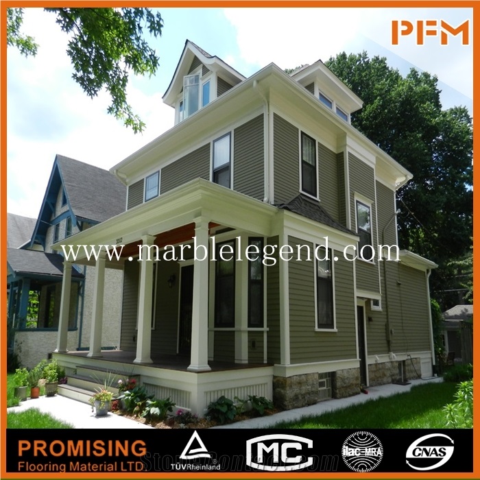 China Grey Slate Facade,Stone Facade,Facade Wall Panel