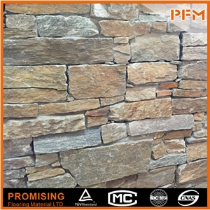 China Multicolor Slate Exterior Wall Facade Panel,Sandwich Panel Facade,Facade Cladding Panel