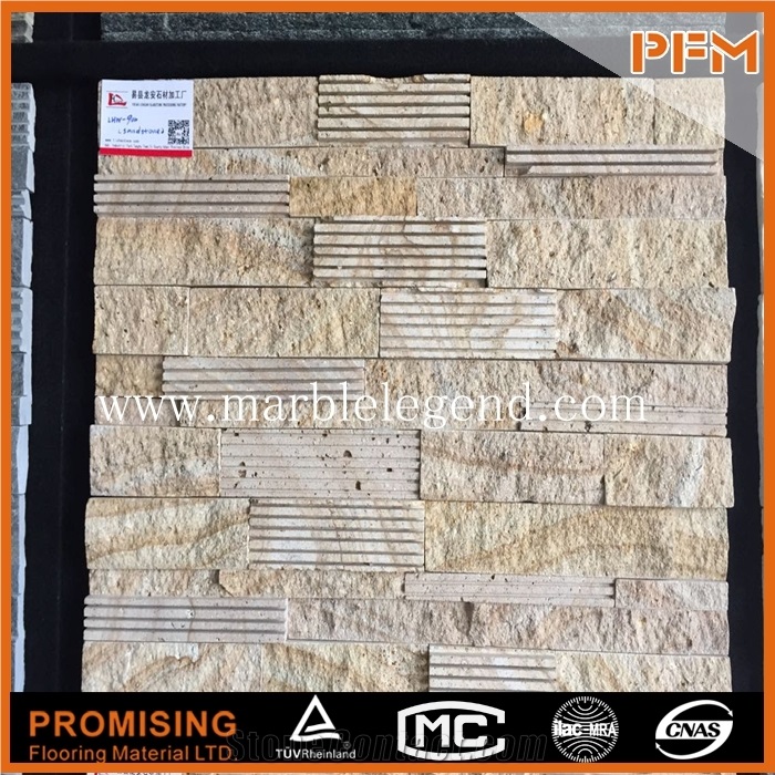 China Multicolor Slate Flagstone for House& Hotel Building