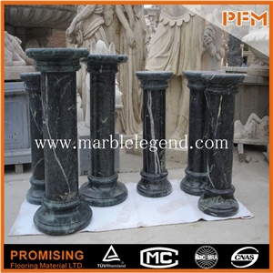 Large Yellow Marble Roman Column,Factory Direct Sales All Kinds Of Marble Columns