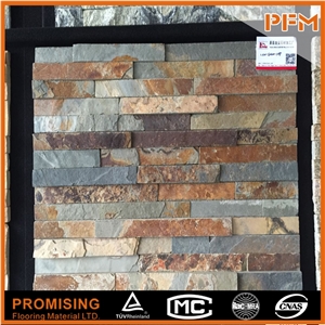 Slate Tile Natural Stone Look Cultured Stone Tile Facade Wall Tile,Exterior Facade Tile