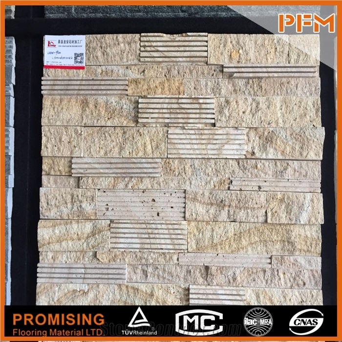 Slate Tile Natural Stone Look Cultured Stone Tile Facade Wall Tile,Exterior Facade Tile