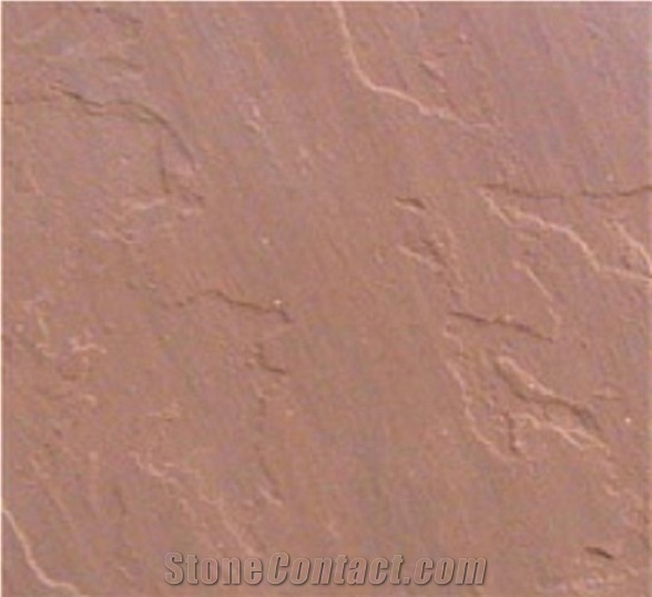 Mandana Red Sandstone Slabs & Tiles