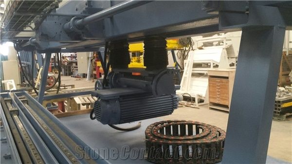 102 044 029 Bridge Disk Mncp25 CNC Bridge Cutting Machine