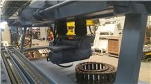102 044 029 Bridge Disk Mncp25 CNC Bridge Cutting Machine