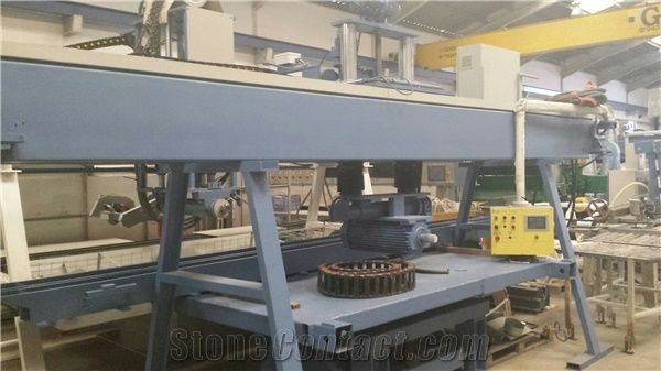 102 044 029 Bridge Disk Mncp25 CNC Bridge Cutting Machine