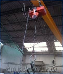 108 024 004 Arm Rotating Slab Loader Jib Crane