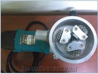 109 024 690 Bush Hammer Roller