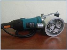 109 024 690 Bush Hammer Roller