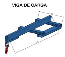 111 028 550 Load Beam