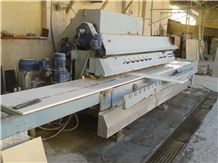 Second Hand 103 003 045 Polishing Ssx Md- Used Polishing Machine