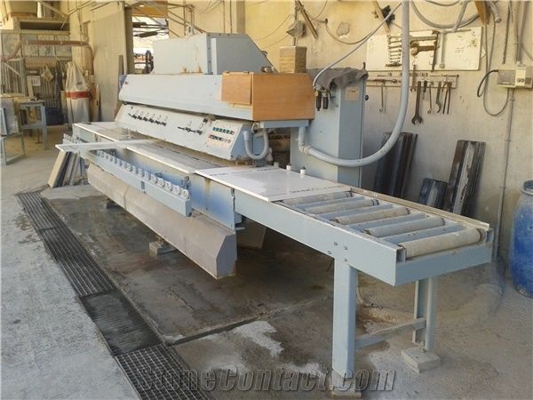 Second Hand 103 003 045 Polishing Ssx Md- Used Polishing Machine