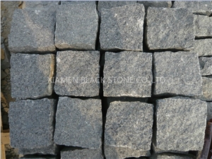Cobble Stone,Granite Cube Stone,G682 Granite Cobble Stone,China Yellow Granite