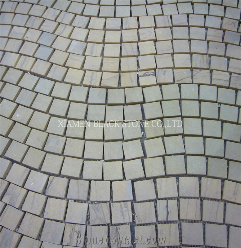 G654 Grey Stone Paving Cube Stone,For Garden Stepping Pavements,Rainwater Drain,Street Gutter,Groove Panels