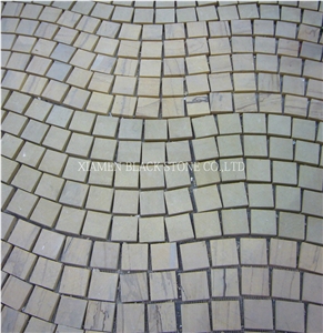 G654 Grey Stone Paving Cube Stone,For Garden Stepping Pavements,Rainwater Drain,Street Gutter,Groove Panels
