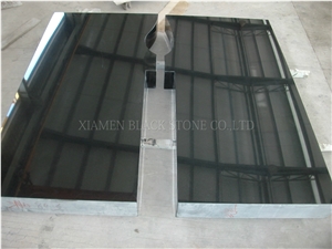 Shanxi Black Granite Custom Monuments,Western Style Monuments,Cemetery Tombstones,Family Monuments