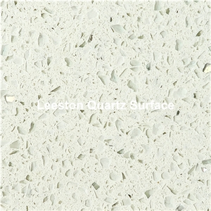 Quartz Stone Cq-502 Pastel Silver Quartz Stone Cq-502 Pastel Silver