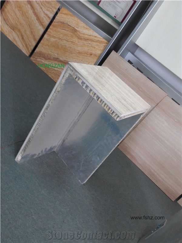 China Marble Honeycomb Panels,Wall Cladding,Marble Floor Covering Tiles