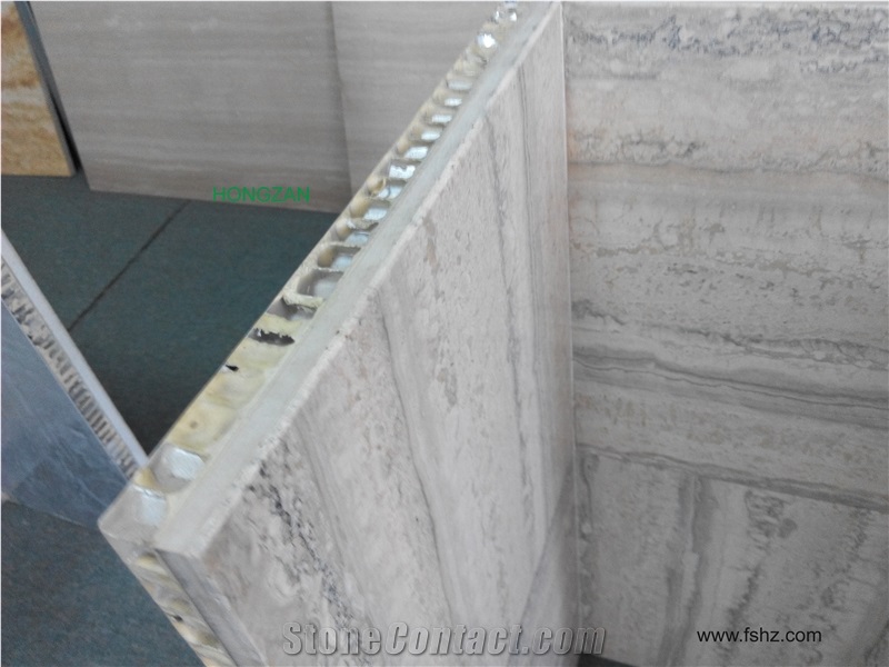 Marble Stone Honeycomb Panel