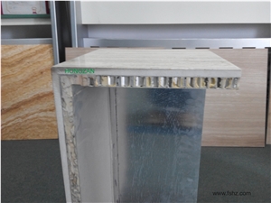 Super Thin Stone Honeycomb Panels,Marble Honeycomb Backed Panels