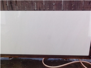 Vietnam Natural Polished Pure White Marble Slab, Vietnam Crystal White Marble