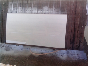 Vietnam Natural Polished Pure White Marble Slab, Vietnam Crystal White Marble