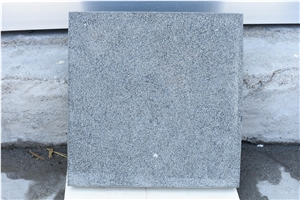 China Black Granite Natural Stone Paving Tiles & Slabs