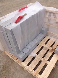 China Black Granite Natural Stone Paving Tiles & Slabs