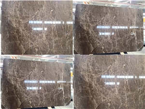Dark Emperador Marble Blocks