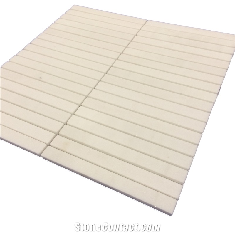 Calacatta Carrara White Marble Hexagon Mosaic Pattern Tiles,Wood Grain Marble Wall Bathroom Floor Mosaic Tile Interior Stone
