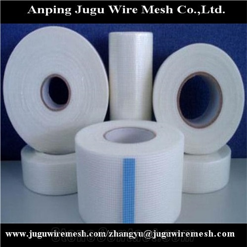 Wall Covering Fiberglass Mesh, White Marble Building & Walling