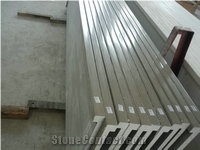 White Quartz Stone Countertop