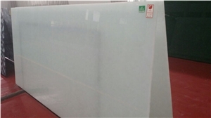 Artificial Stone Jade Glass Stone Quartz Stone Reception