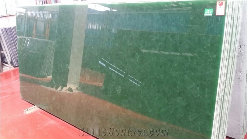 China Manmade Stone White Jade Glass Stone Bathroom Basins