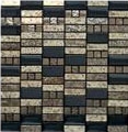 Glass Polished Mosaic