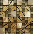 Glass Polished Mosaic