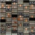 Glass Polished Mosaic