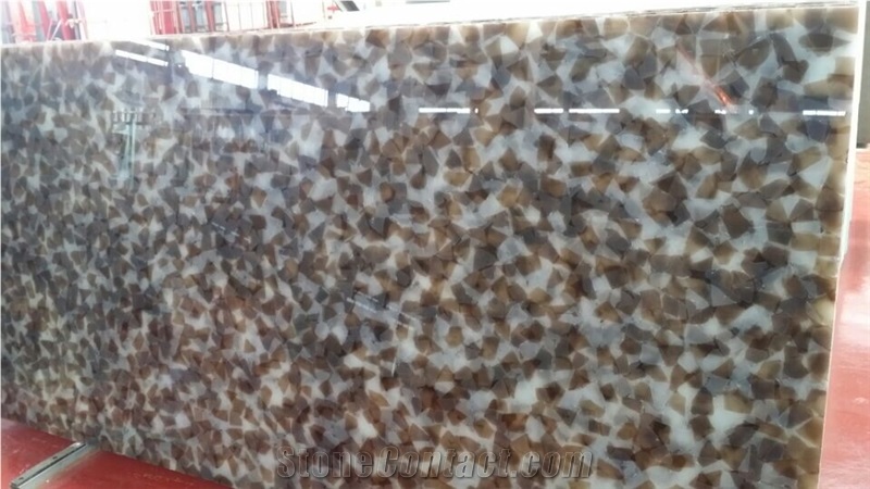 Jade Glass Stone Manmade Stone Tabletops