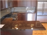 Kitchen Cabinet Table Top Solid Surface/Kitchen Work Tops/Stone Kitchen Tops