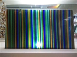 New Tech Envirmental China Supply White Jade Glass Crystallized Onyx Stone Tiles & Slabs