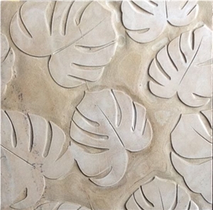 Slate Decors, Indian Autumn Slate Relief & Etching