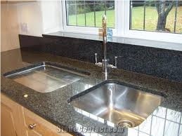 Impala Black Granite Tiles & Slabs, Black India Granite Tiles & Slabs
