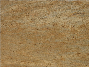 Kashmir Gold Granite Slabs & Tiles, India Yellow Granite