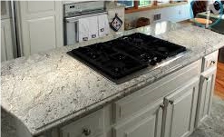 Kashmir White Granite Tiles & Slabs, White India Granite Tiles & Slabs