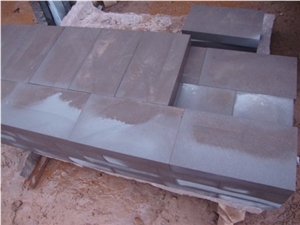 Cheap China Purple Sandstone Cube Stone & Pavers,New Sandstone